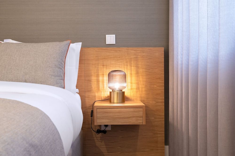 Catarina Serviced Apartments Standard Apartment, Courtyard View 7