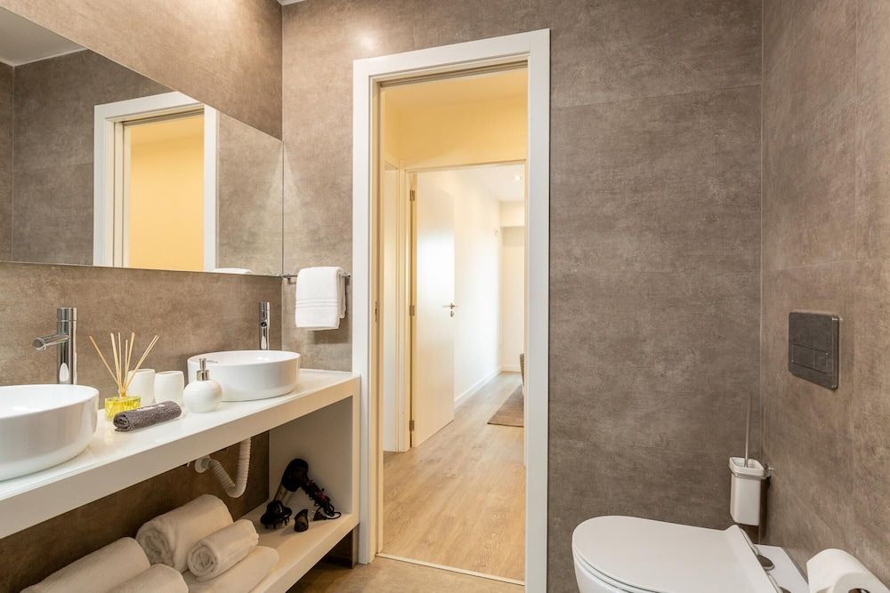 Travelstaytion - Central in Oporto Apartment 22