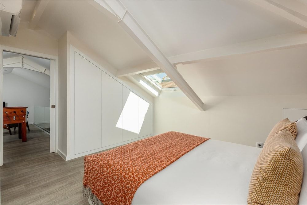 Travelstaytion - Central in Oporto Apartment 8