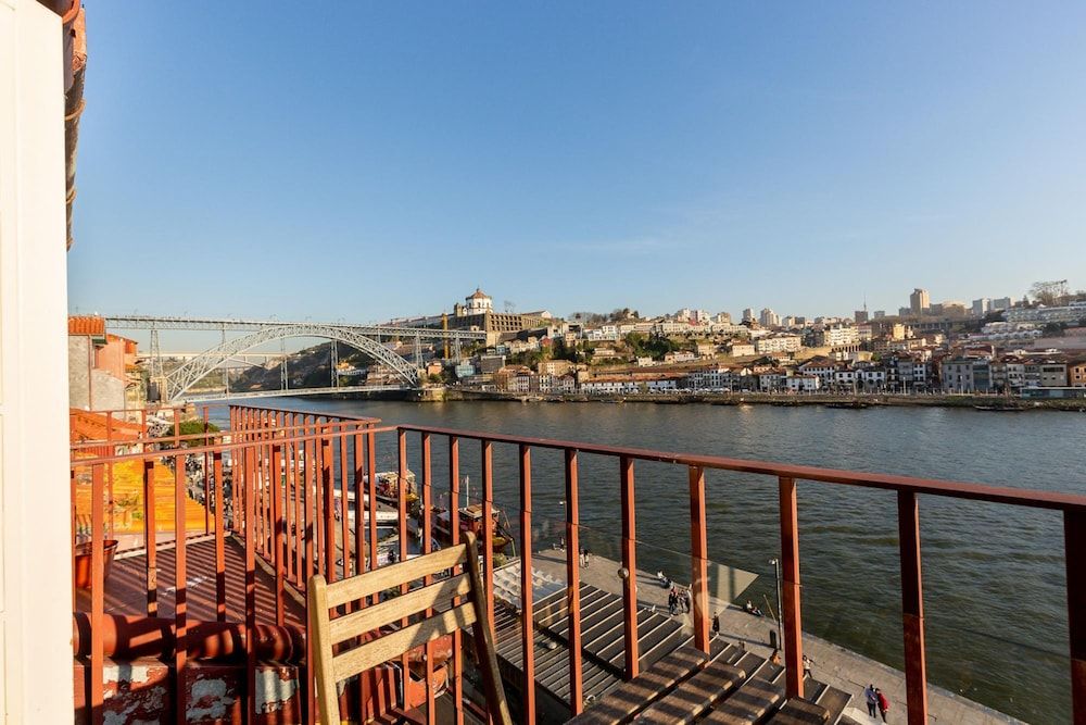 Travelstaytion - Ribeira Porto 3 Apartment 11