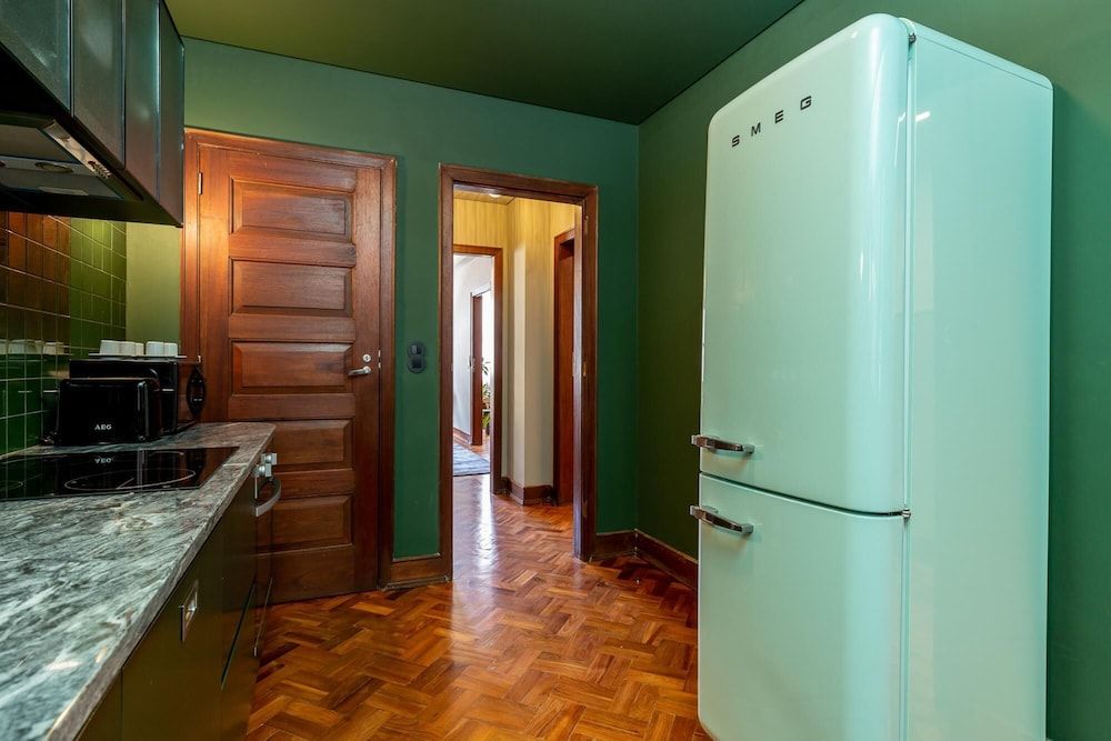 Travelstaytion - Santa Catarina 1D Apartment 23