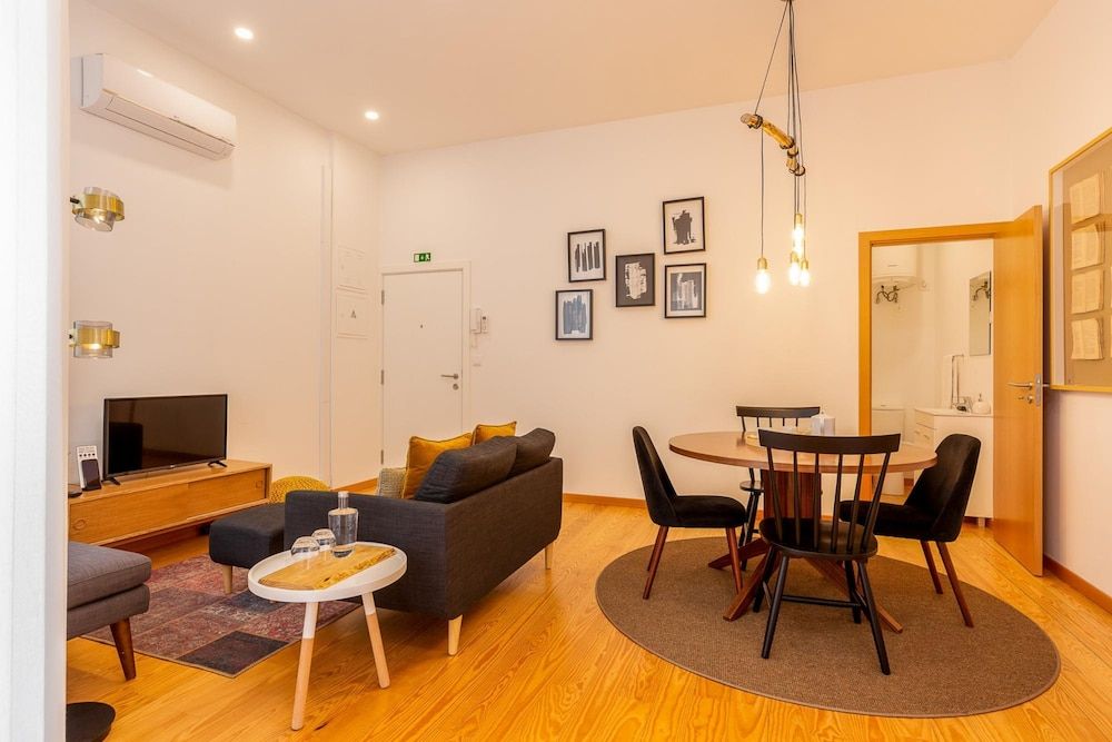 Travelstaytion - Cosy 4 in Oporto Apartment 11