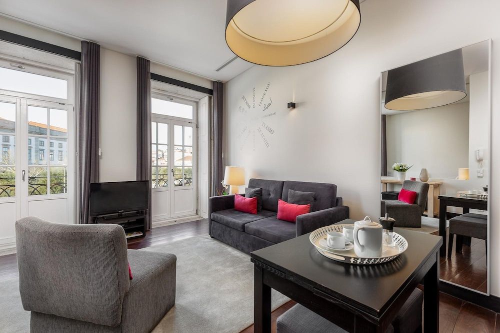 Travelstaytion - Torre 2 in Oporto Studio 10