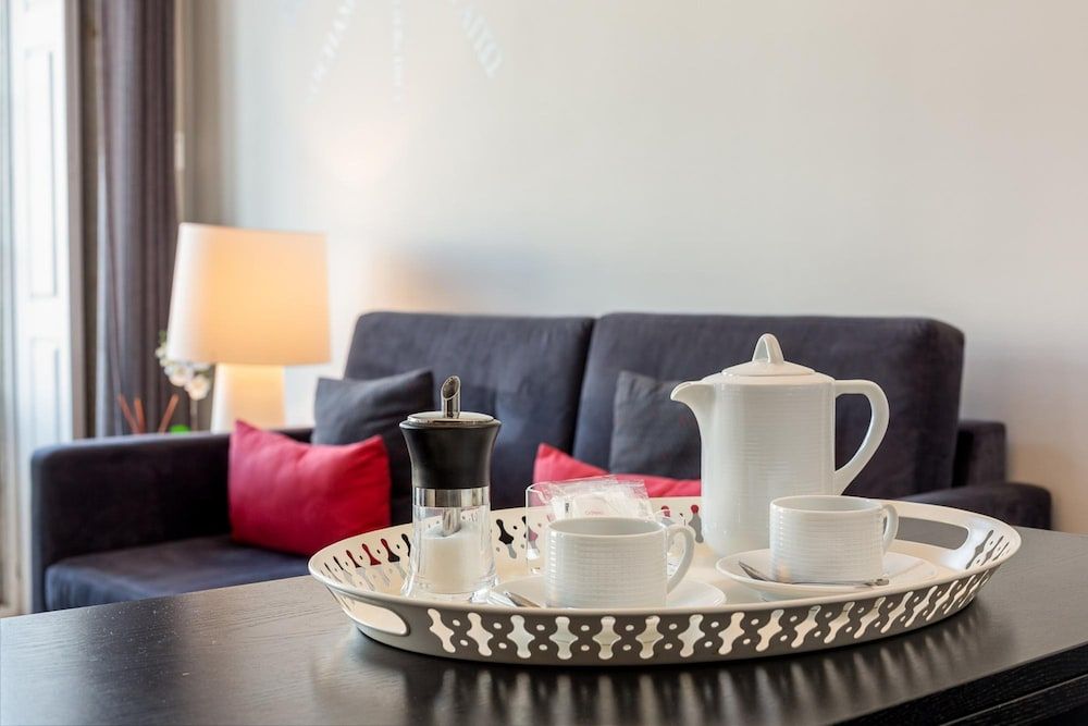 Travelstaytion - Torre 2 in Oporto Studio 12