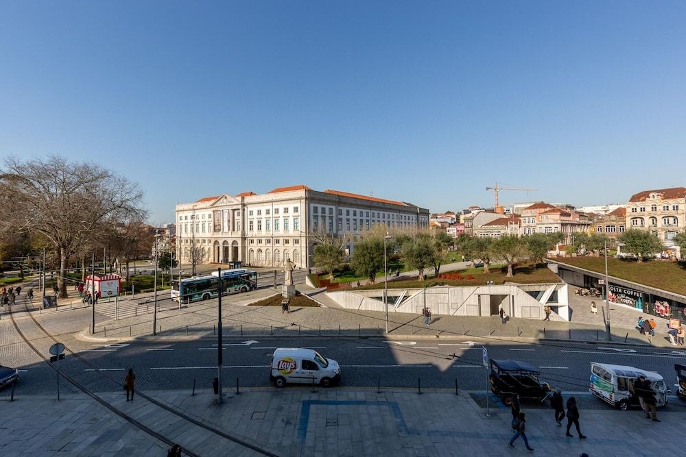 Travelstaytion - Torre 2 in Oporto Studio 6