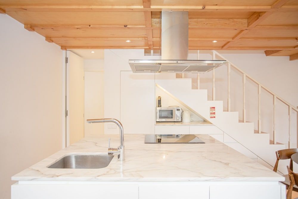 Liiiving - Garden Light Mezzanine Apartment 11