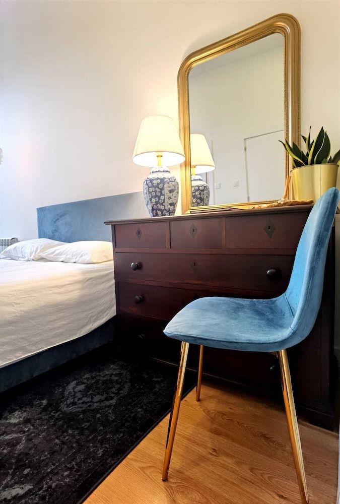 Monsenhor52 Economy Double Room