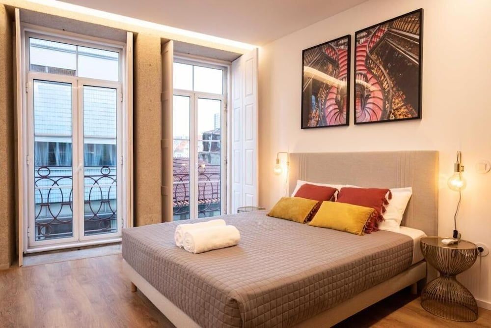 Lemago Poveiros Apartments Design Studio 3