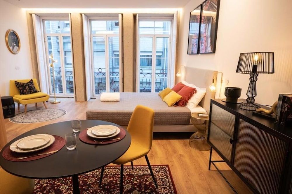 Lemago Poveiros Apartments Design Studio 6