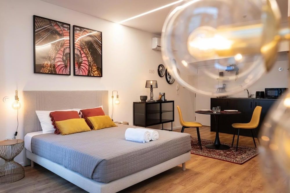 Lemago Poveiros Apartments Design Studio 2