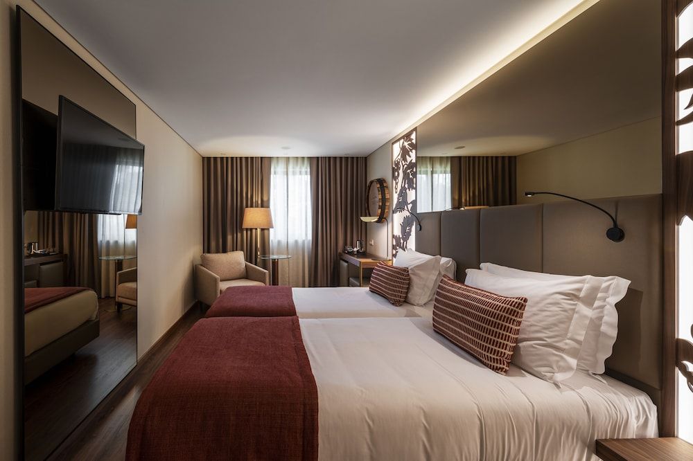 TURIM Oporto Hotel Standard Twin Room