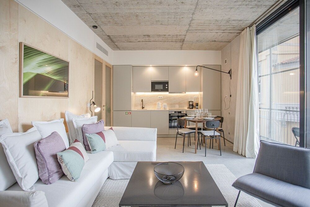 Liiiving - Bolhão Trendy Apartment III Apartment 18