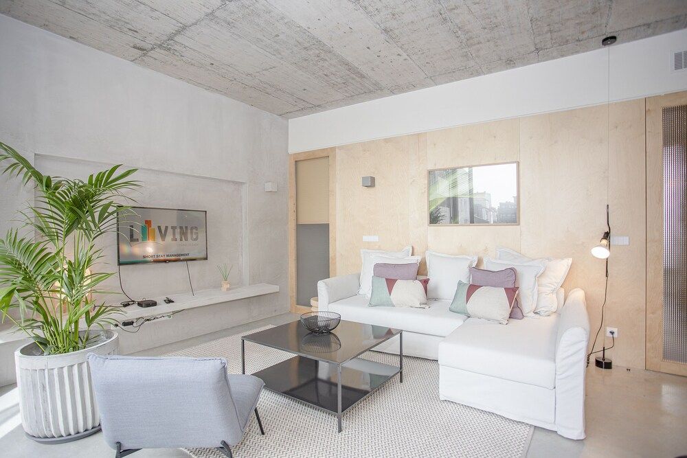 Liiiving - Bolhão Trendy Apartment III Apartment 20