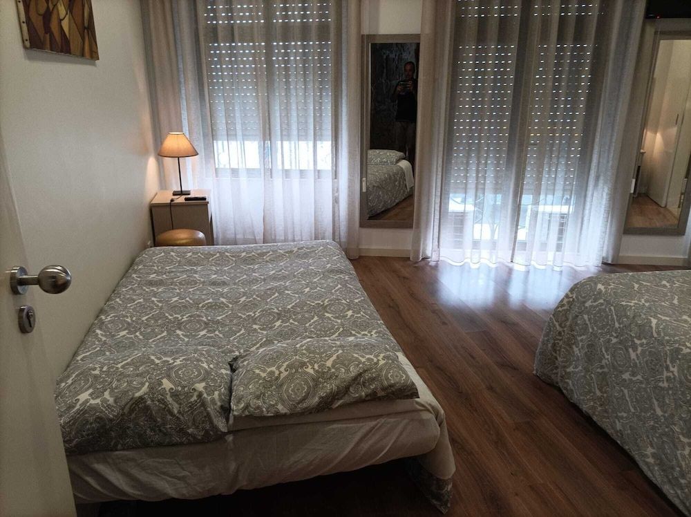 HOSPEDARIA LONDRES Family Double Room 6