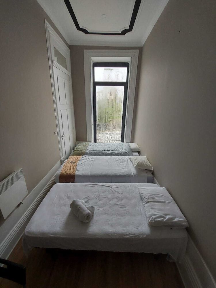 EVOLUE HOTEL Triple Room 2