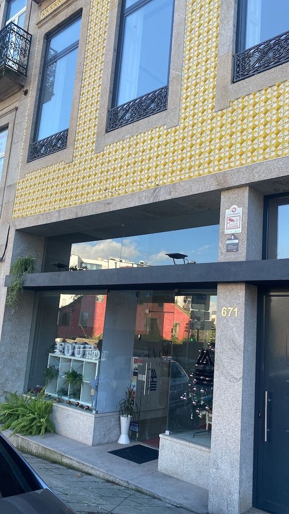 undefined EVOLUE HOTEL 6