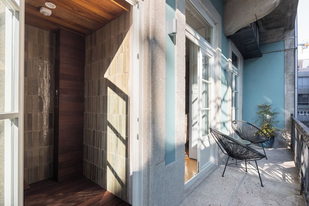 Líbere Porto Laranjais Estudio con Baño Turco 25