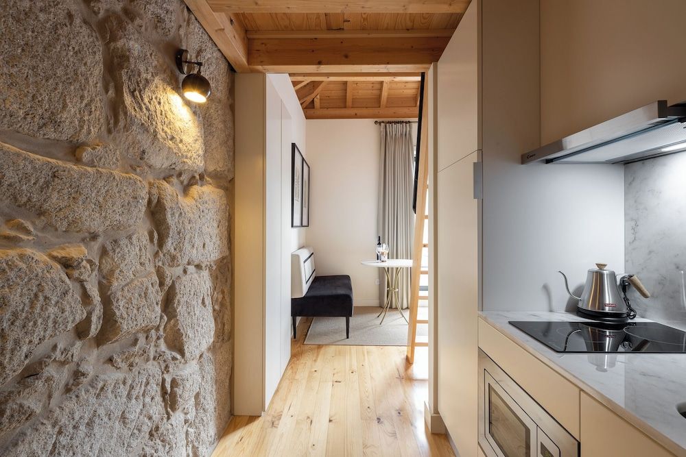 Líbere Porto Laranjais Estudio Duplex 11