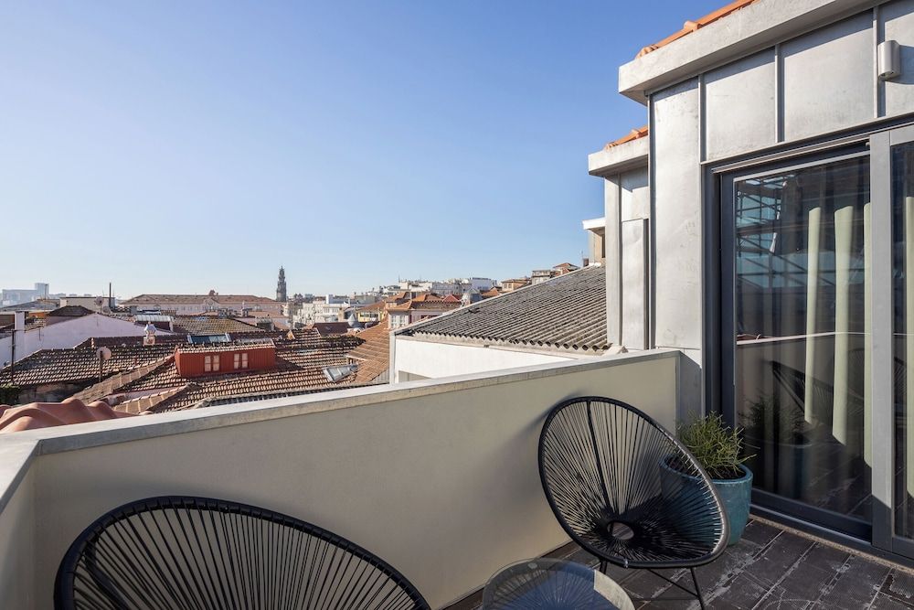 Líbere Porto Laranjais Estudio Duplex 7