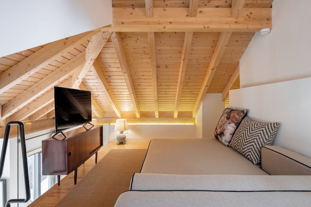 Líbere Porto Laranjais Estudio Duplex 6