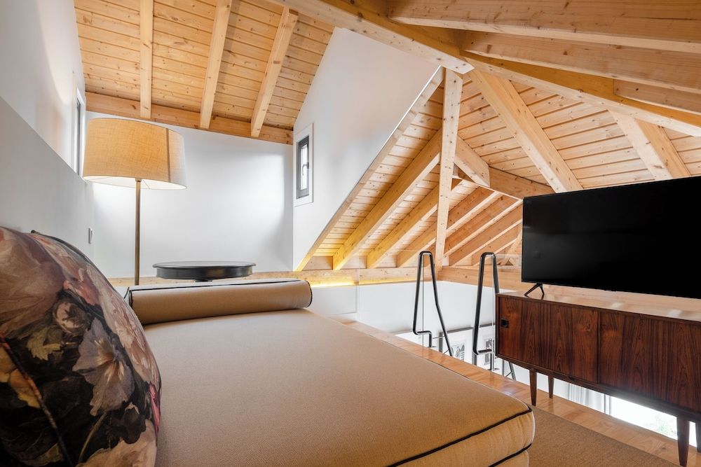 Líbere Porto Laranjais Estudio Duplex 13