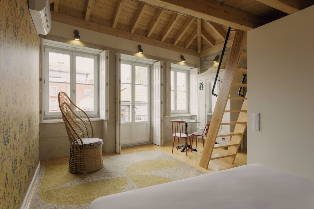 Líbere Porto Laranjais Estudio Duplex 10