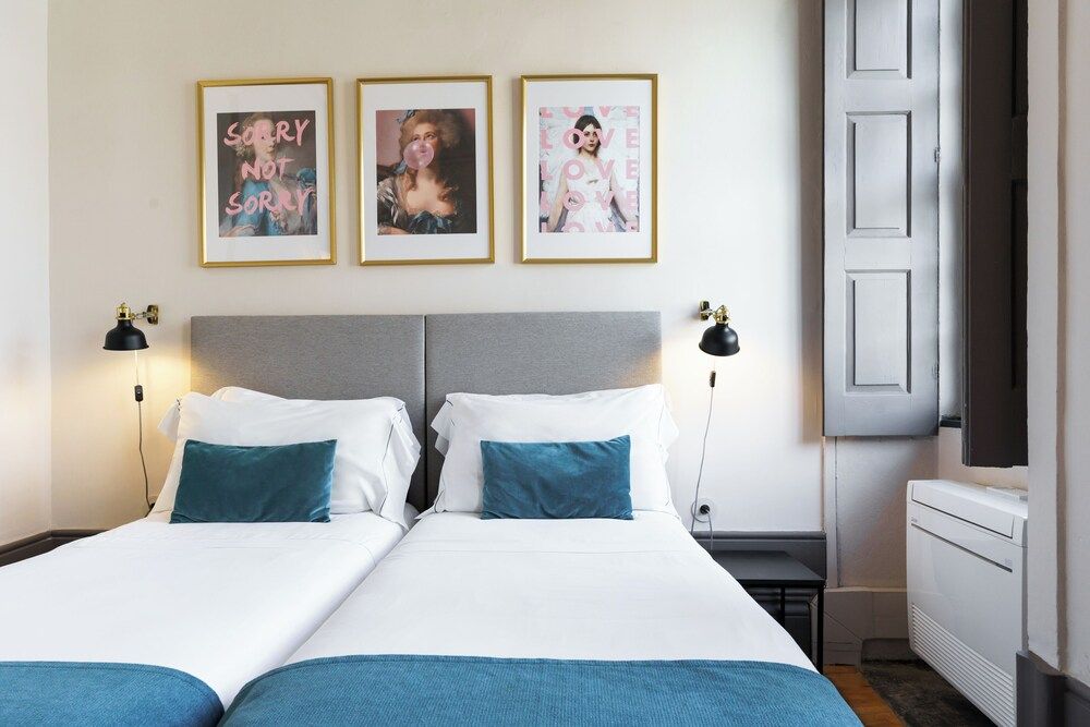 Feel Porto Antique Poveiros Flats Panoramic Apartment 4