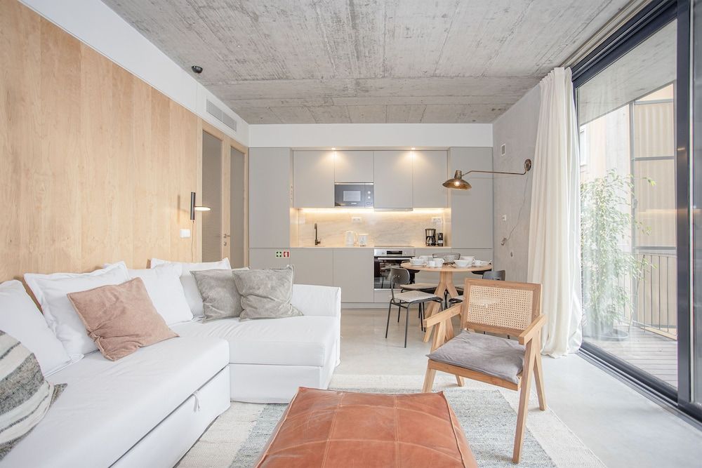 Liiiving - Bolhão Trendy Apartment I Apartment 16