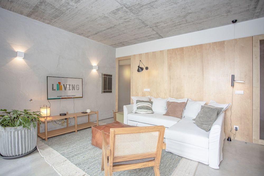 Liiiving - Bolhão Trendy Apartment I Apartment 20