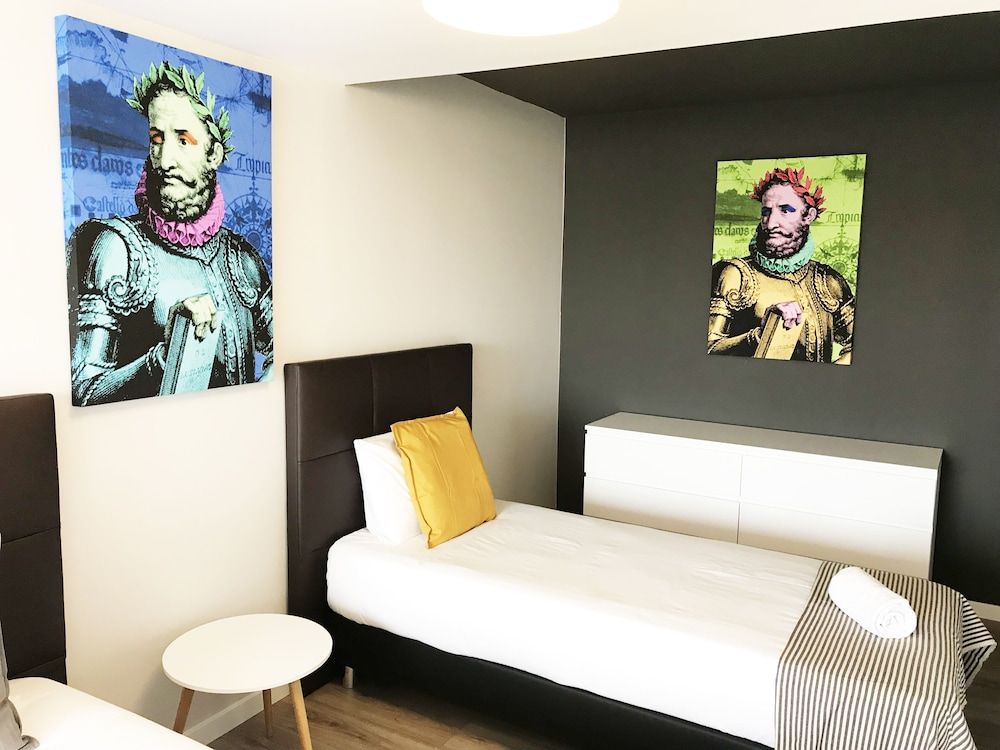 undefined Camões Lookout 7