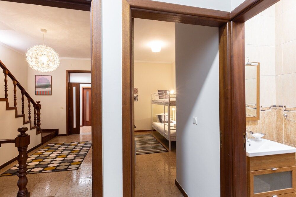 Porto Residence Campanhã Family House 14