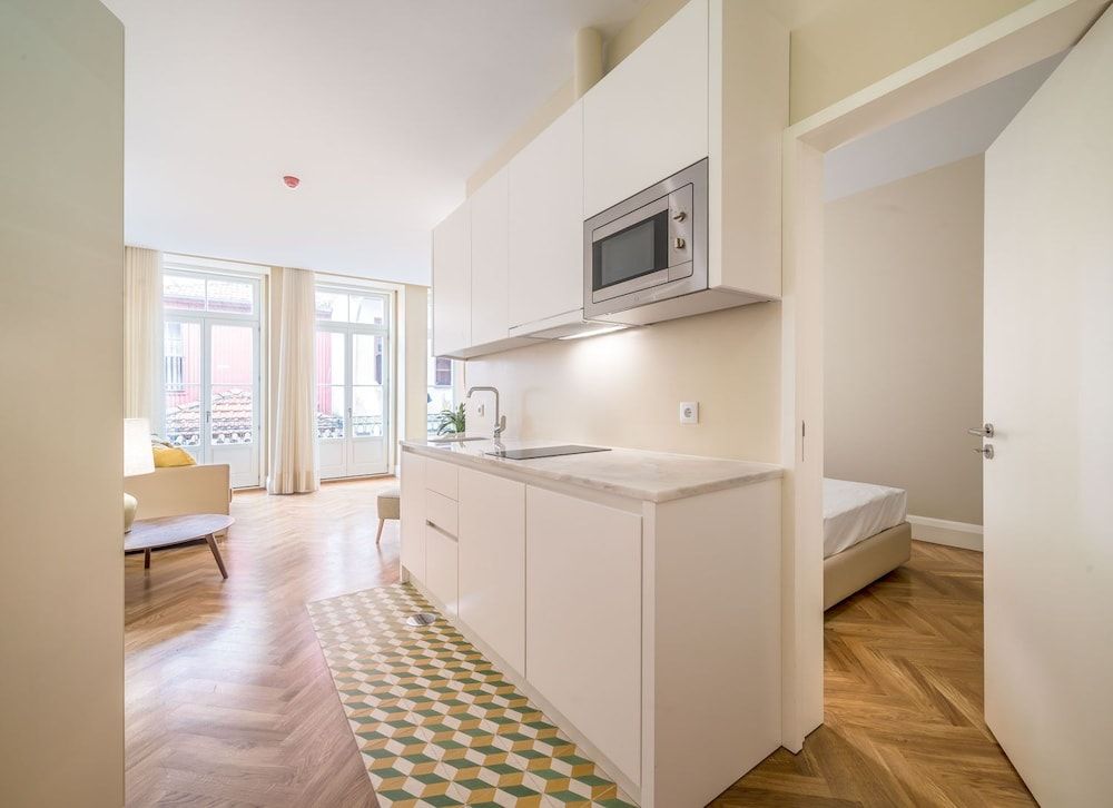 Mouzinho 160 One-bedroom Apartment 3