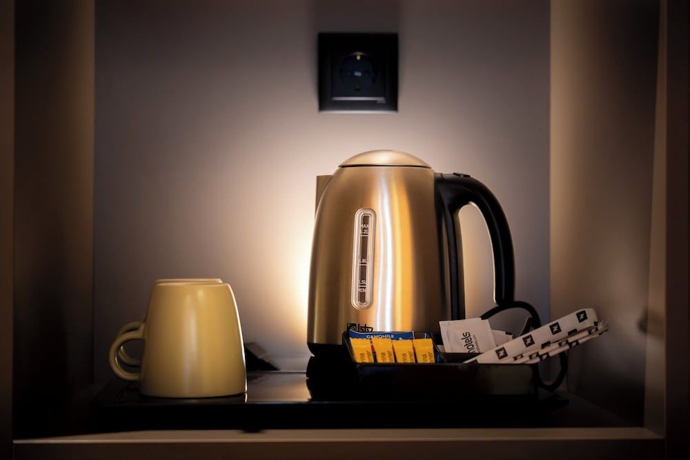 Hotel Acta the Clover Double Room 11