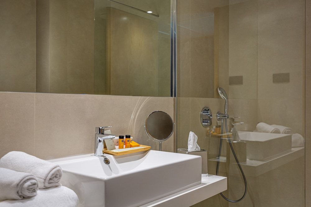 Hotel Acta the Clover Double Room 7