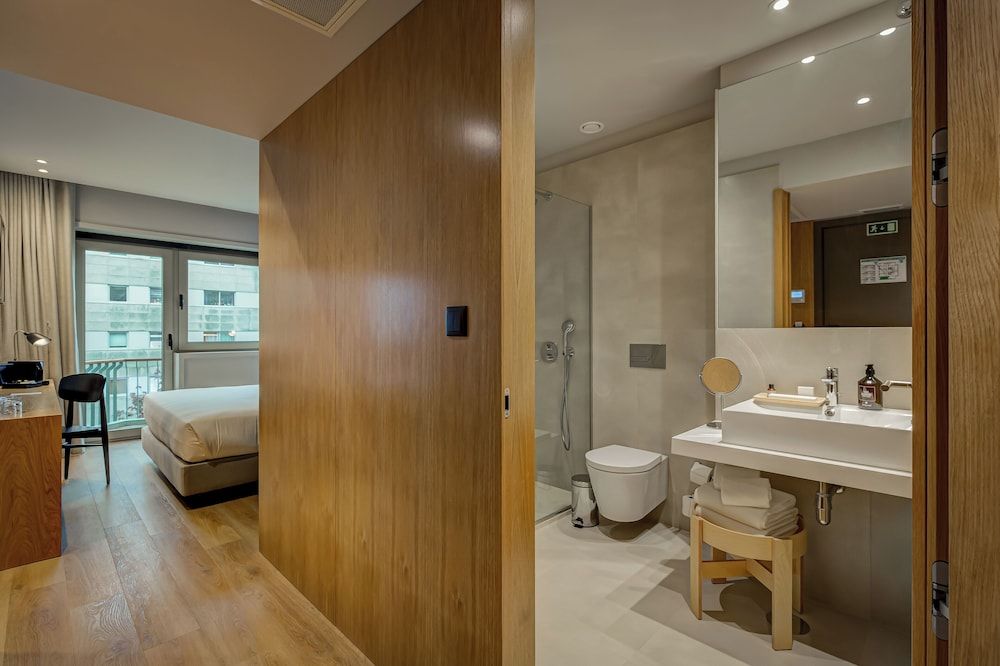 Hotel Acta the Clover Double Room 5