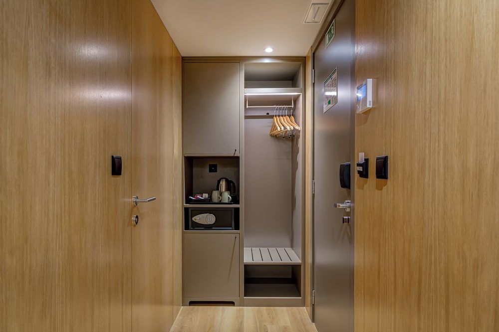 Hotel Acta the Clover Double Room 6