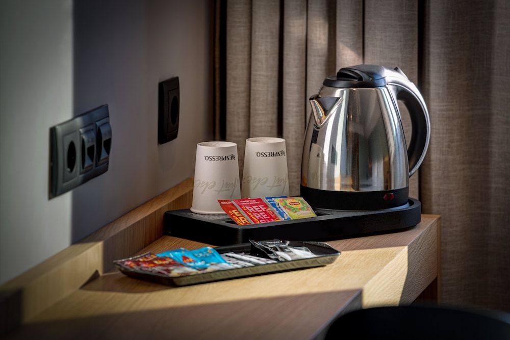 Hotel Acta the Clover Double Room 10