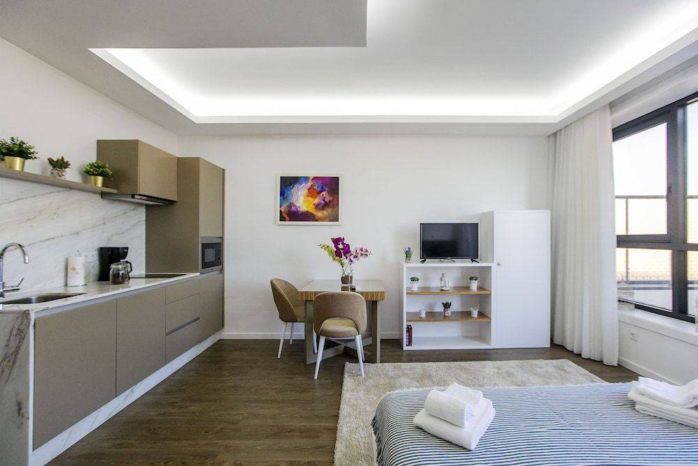 Casa de Cristal Apartment 17