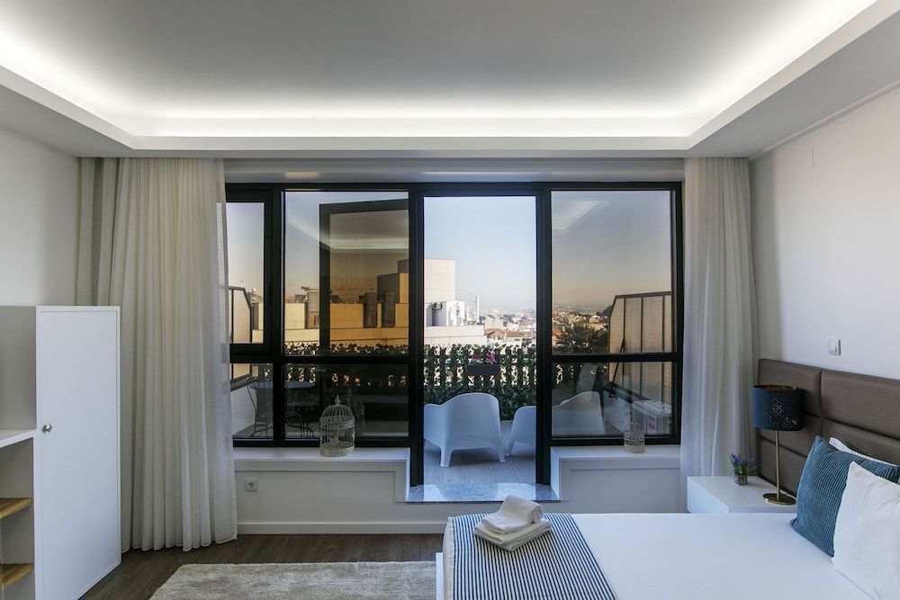 Casa de Cristal Apartment 15