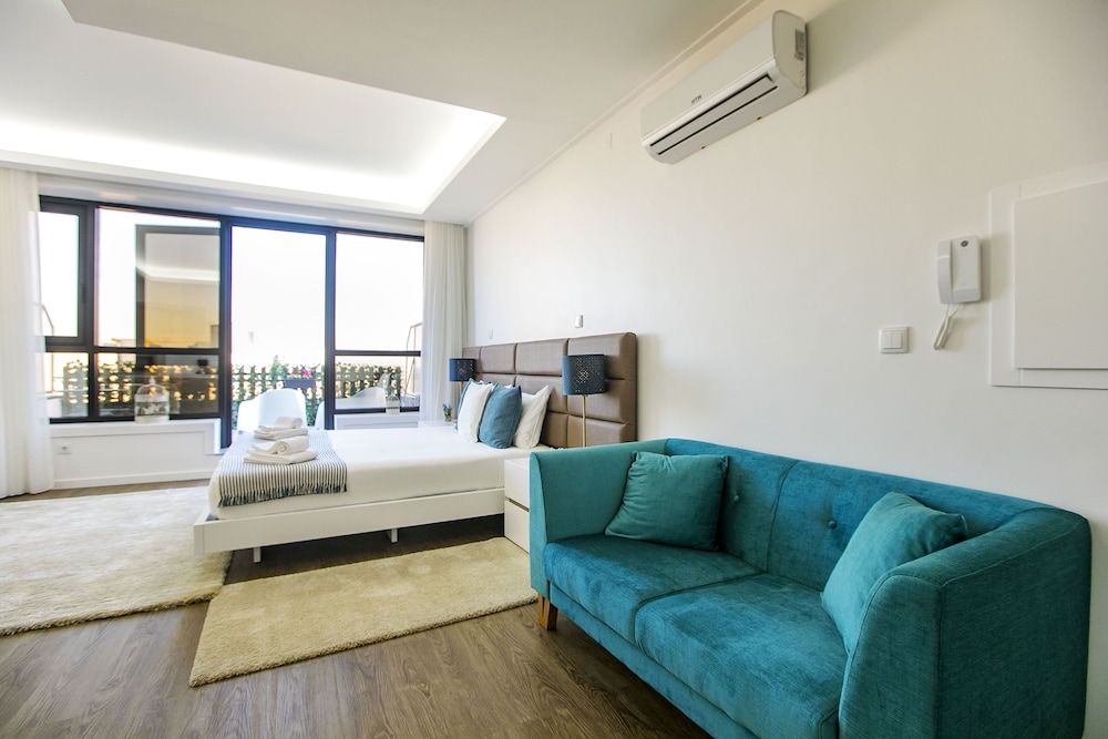 Casa de Cristal Apartment 7