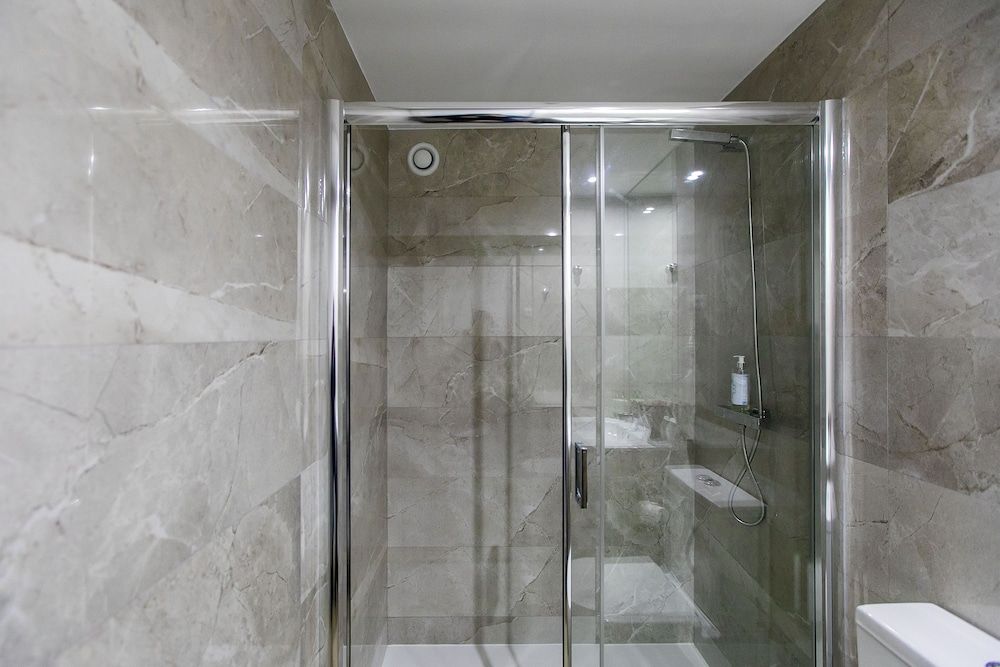 Casa de Cristal Apartment 12