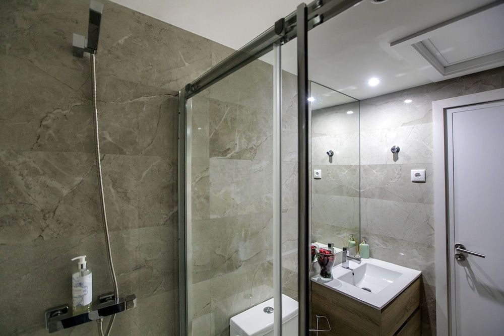 Casa de Cristal Apartment 13