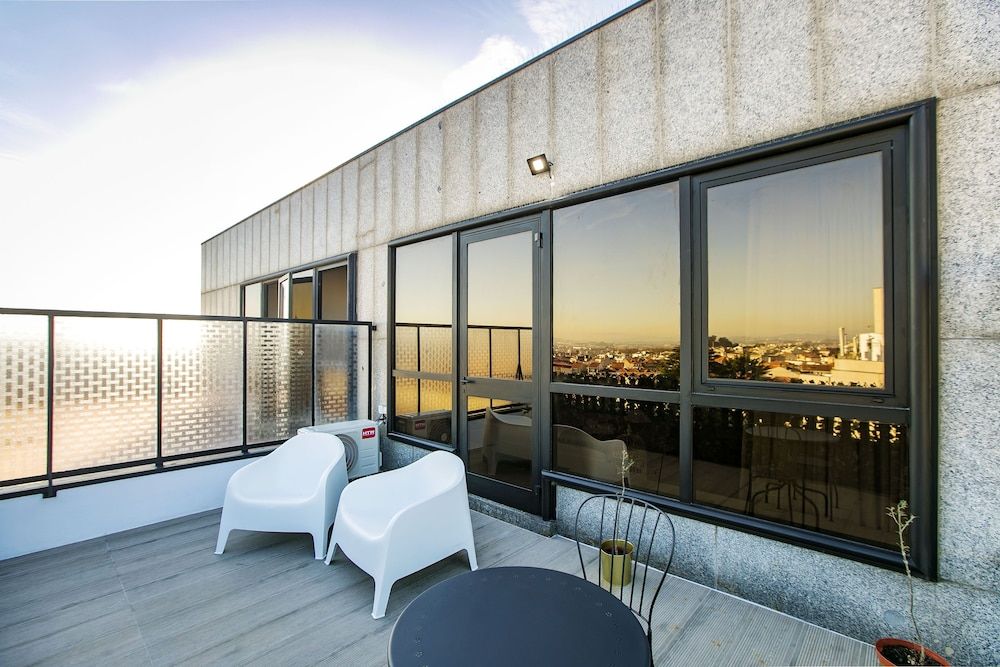 Casa de Cristal Apartment 9