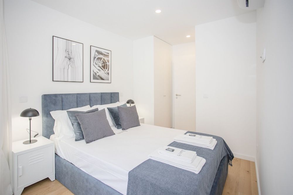 NAX Apartment D by Liiiving Apartment 2