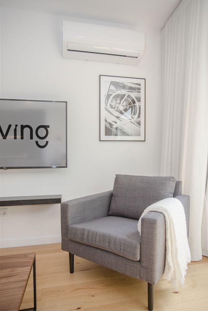 NAX Apartment D by Liiiving Apartment 18