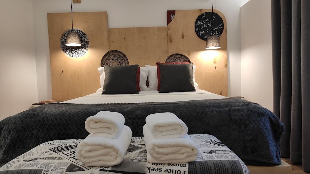 Laranjeira das Loiras Design Double Room 3
