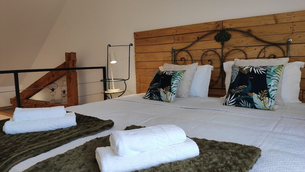 Laranjeira das Loiras Panoramic Double Room