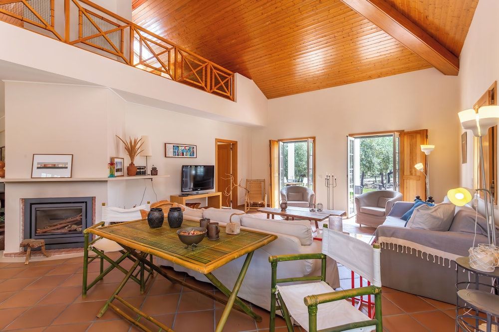 Family Villa, 4 Bedrooms, Garden View