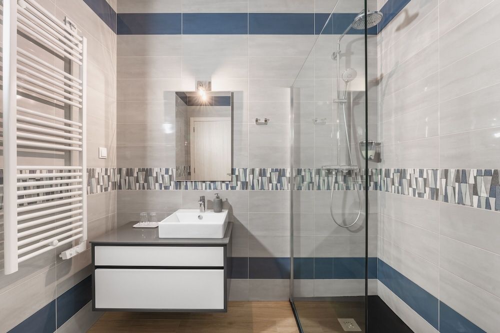 Silverside Holidays Executive Room, 1 Bedroom, Patio, Ocean View 4