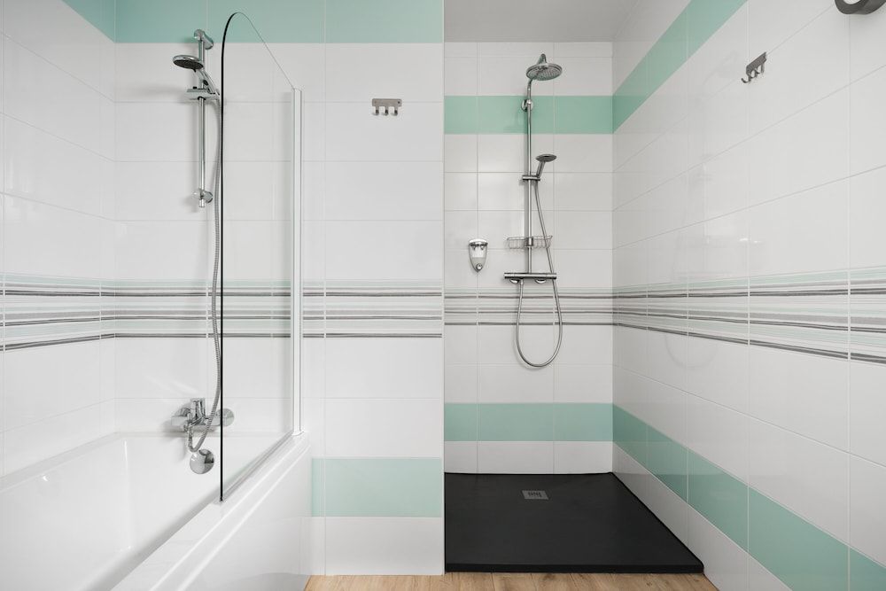 Silverside Holidays Grand Apartment, 2 Bedroom, Patio, Ocean View 9